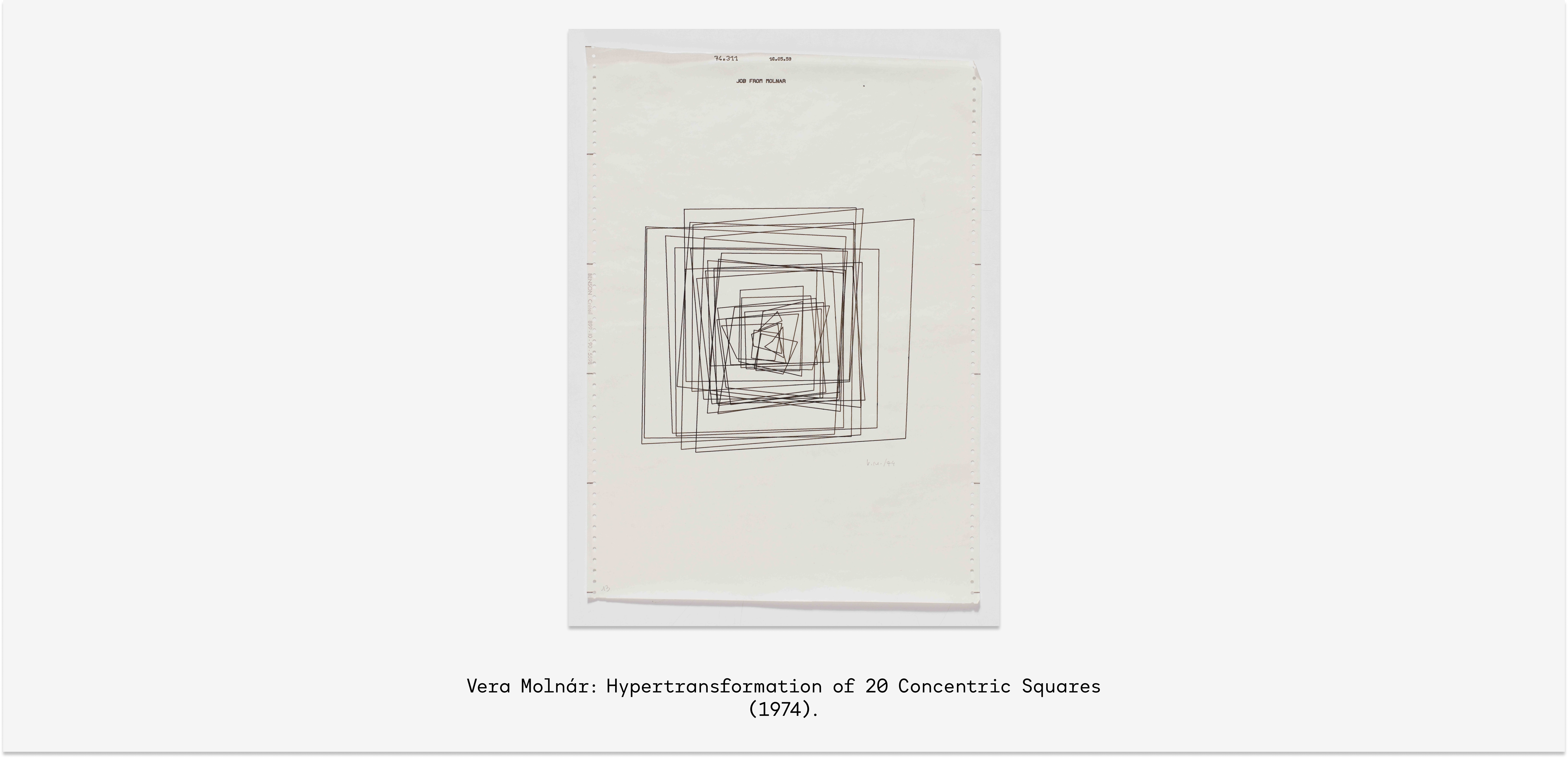 “Hypertransformation of 20 Concentric Squares” (1974).jpg